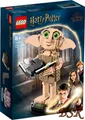 Produktbild: LEGO® Harry Potter: 76421 Dobby™ der Hauself ! NEU & OVP !