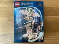 Produktbild: LEGO® Harry Potter 76421 Dobby™ der Hauself NEU & OVP