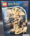 Produktbild: LEGO Harry Potter 76421 Dobby der Hauself - NEU & OVP - EOL