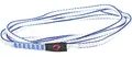 Produktbild: Mammut Bandschlinge Contact Sling 8.0, Blue, 120 cm, 2120-00601-5018