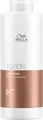 Produktbild: Wella Professionals Fusion Conditioner, Frauen, Sprödes Haar, Glättend, 1000 ml, Aplicar sobre el cabello limpio y húmedo y distribuir uniformemente. Enjuague bien., 50 mm