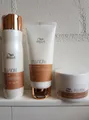 Produktbild: Wella Fusion Pflegeset - Shampoo (250ml), Conditioner(200ml) und Maske (150ml)
