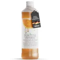 Produktbild: PURIVITA® Orangenölreiniger Konzentrat [500ML] - Universal Orangenreiniger Umweltfreundlich - Hochergiebiger Orangenöl Reiniger - Veganer Orangen Reiniger mit Frischeduft - Allzweckreiniger