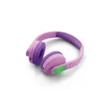 Produktbild: Philips TAK4206PK/00 Kopfhörer & Headset Verkabelt & Kabellos Kopfband USB Typ-C Bluetooth Pink