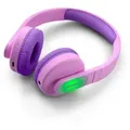 Produktbild: Philips Kids TAK4206PK - Kopfhörer - On-Ear - Bluetooth - kabellos - kabelgebund