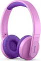 Produktbild: Philips Kids TAK4206PK - Kopfhörer - On-Ear - Bluetooth - kabellos, kabelgebunden - 3,5 mm Stecker - pink (TAK4206PK/00)