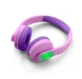 Produktbild: Philips TAK4206BL pink On-Ear-Kopfhörer für Kinder Over-Ear-Kopfhörer