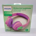 Produktbild: Philips TAK4206PK Kids On Ear Bluetooth Kopfhörer Kinder Headset Rosa  #KT9676X