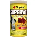 Produktbild: Tropical Flockenfutter Supervit Flakes 250 ml