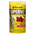 Produktbild: Supervit Premium Hauptfutter, Flockenfutter für alle Zierfische, 1er Pack 1 x...