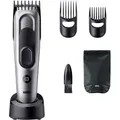 Produktbild: Braun HC7590 HairClipper Haarschneider schwarz/silber 17 Schnittpositionen NEU