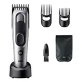 Produktbild: Braun SERIES 7 Haarschneider Silber Und Schwarz