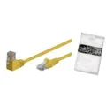 Produktbild: ShiverPeaks S/FTP - Cat.6 - PIMF - 1.0m - 1 m - Cat6 - S/FTP (S-STP) - RJ-45 - R