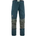 Produktbild: Fjällräven Barents Pro Trousers M mountain blue/basalt - Größe 50 Herren 87179