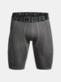 Produktbild: Under Armour Men's HeatGear Pocket Long Shorts Carbon Heather/Black M Laufunterwäsche
