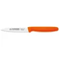 Produktbild: Giesser Schälmesser 10 cm orange Gemüsemesser gestanzte Klinge 10315 sp 10 or