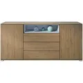 Produktbild: Vladon Sideboard, Pastellblau, Holzwerkstoff, 166.5x75.5x35 cm, Wohnzimmer, Kommoden & Sideboards, Sideboards