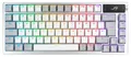 Produktbild: Asus ROG Azoth White Gaming-Tastatur