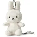 Produktbild: Miffy Cord-Schlüsselanhänger (weiß, 10cm)