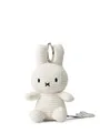 Produktbild: Miffy Schlüsselanhänger ECO Cord Offwhite 10 cm