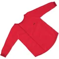 Produktbild: Lamy Kinder-Malkittel aquaplus red - Malschürze mit Ärmeln aus Polyester mit Klettverschluss - ideal für den Schulunterricht - One-Size