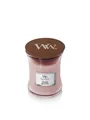 Produktbild: WoodWick Scented candle with wooden lid - Rosewood