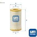 Produktbild: ÖLFILTER 25.059.00 FÜR MERCEDES-BENZ R-CLASS C-CLASS/T-Model VIANO CLK VITO 2.5L