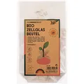 Produktbild: folia 281 - Zellglasbeutel ohne Druck, ca. 11,5 x 19 cm, 10 Stück - zum individuellen Verpacken von Keksen, Süßigkeiten und vielem mehr
