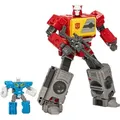 Produktbild: Hasbro The Transformers: The Movie Generations Studio Series Voyager Class Actionfigur Autobot Blaster & Eject 16 cm