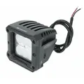 Produktbild: Kramp-la10092 - Work light LED, 18W, 1620lm, square, 10-30V, 85x76x81mm, Flood, Kramp