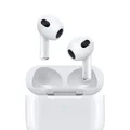 Produktbild: Apple AirPods 3. Generation mit Lightning Charging Case