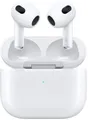 Produktbild: Apple AirPods 3. Generation mit Lightning Ladecase, weiß