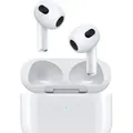 Produktbild: AirPods (3. Generation) mit Lightning Ladecase - Weiß