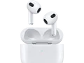 Produktbild: APPLE Airpods (3. Generation), In-ear Kopfhörer Bluetooth Weiß