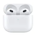 Produktbild: Apple AirPods 3. Generation inkl. Lightning Ladecase *WI...MwSt nicht ausweisbar