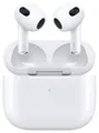 Produktbild: Apple AirPods 3rd Generation mit Lightning Ladecase, MPNY3ZM/A, wei