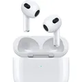 Produktbild: Apple Airpods (3. Generation) In-ear Kopfhörer Weiß Headset Bluetooth