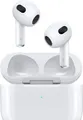 Produktbild: Apple AirPods 3. Generation, kabellose In-Ear Kopfhörer, weiß | B-WARE
