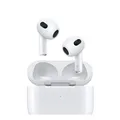 Produktbild: Apple AirPods 3. Generation mit Lightning Ladecase Bluetooth Kopfhörer In Ear