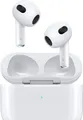 Produktbild: Apple AirPods (3. Generation) mit Lightning Ladecase ​​​​​​​(2022)