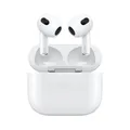 Produktbild: Apple Airpods 3. Gen weiß (Lightning Ladecase) Bluetooth In-Ear-Kopfhörer - TOP