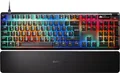 Produktbild: SteelSeries Apex Pro Gen 3 DE Gaming-Tastatur hall effect