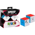 Produktbild: Rubik's - Duo Speed Cube 3x3 und 3x3, Geschicklichkeitsspiel