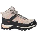 Produktbild: CMP Damen Rigel Mid Wmn Trekking Shoes Wp Wanderschuh, Sabbia Salmone, 40 EU