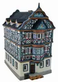 Produktbild: Wurm Dekoobjekt Killingerhaus Idstein/Taunus Miniatur 21 cm Lichthaus