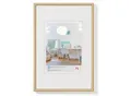 Produktbild: Walther Kunststoffrahmen KV520G New Lifestyle 15x20cm gold