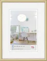 Produktbild: walther+ design KV520G Bilder Wechselrahmen Papierformat: 20 x 15cm Gold