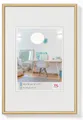 Produktbild: Walther Kunststoffrahmen KV520G New Lifestyle 15x20cm gold | Kunststoffrahmen