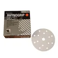 Produktbild: 50x Schleifscheibe 150mm 15Loch P600 Exzenter Klettscheiben Schleifpapier Klett
