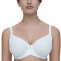 Produktbild: Chantelle BH EasyFeel Very Covering Underwired Bra Weiß Nylon E 90 Damen